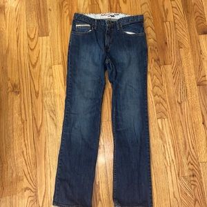 Vans slim jeans size 30